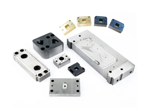 Customized High Precision CNC Machining Metal Parts