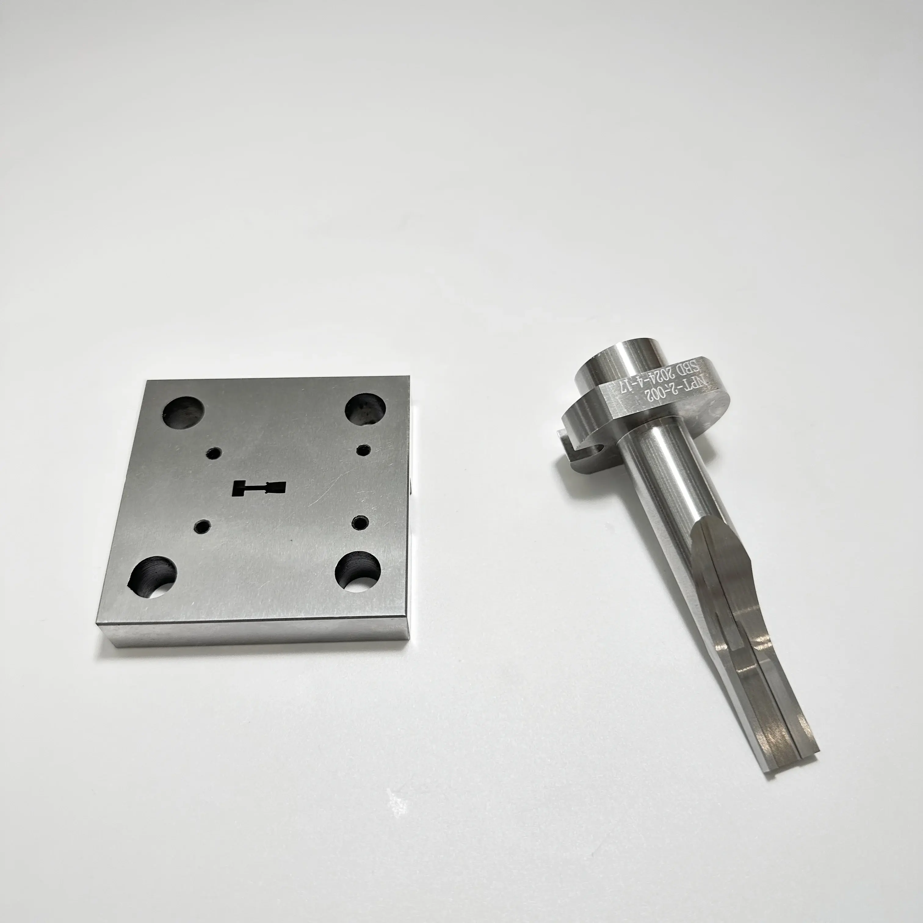 Custom CNC Metal Stamping Mould and Precision CNC Spare Parts