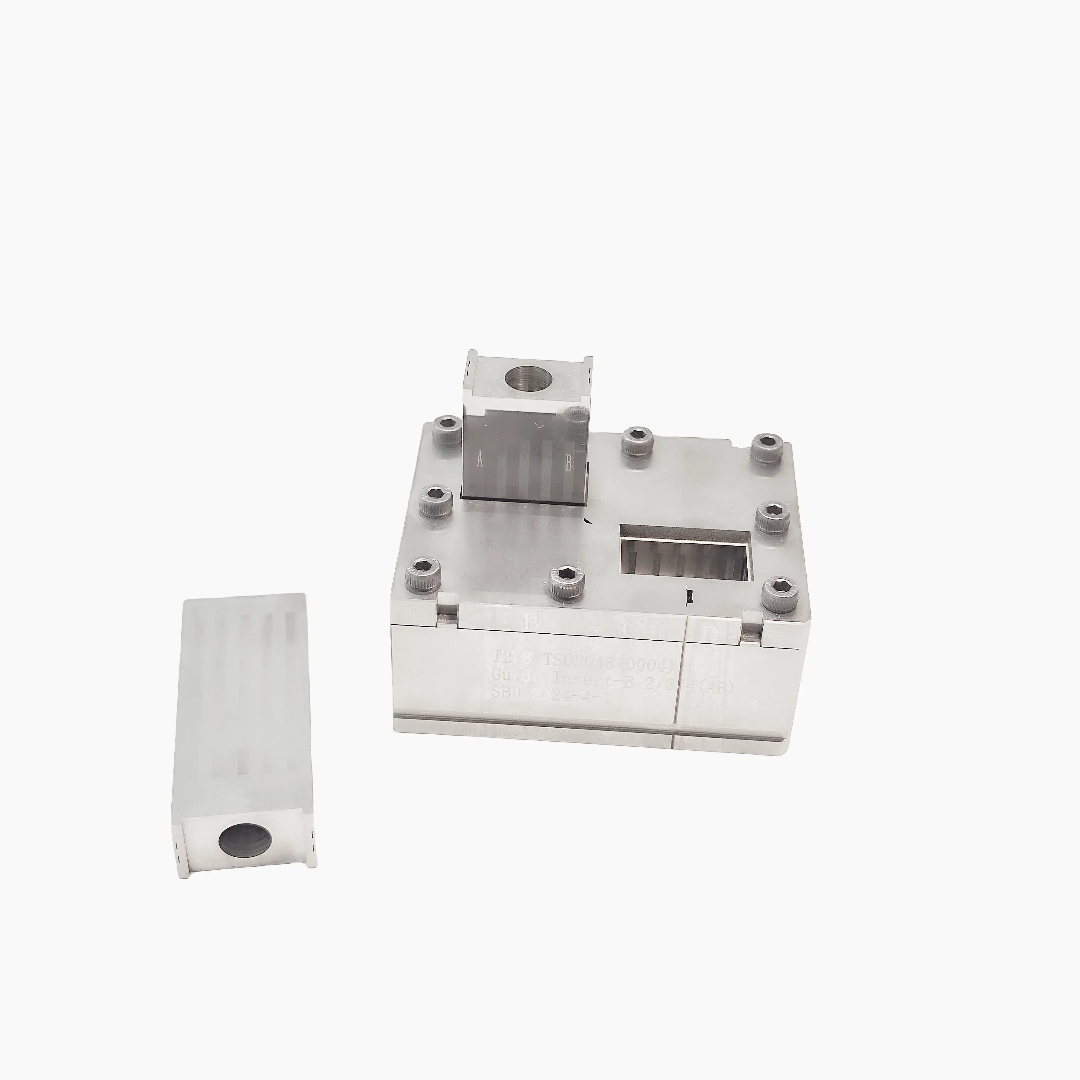 Die Punch Custom Punch and Dies OEM Precision Mould Supplier