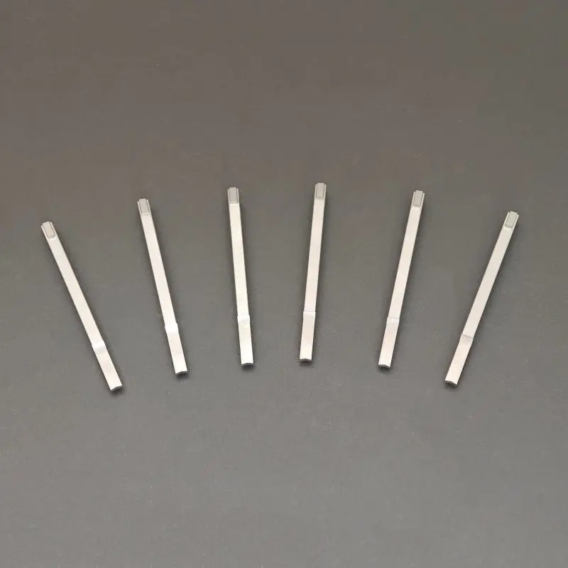 Wire cutting and PG machining of precision punch parts