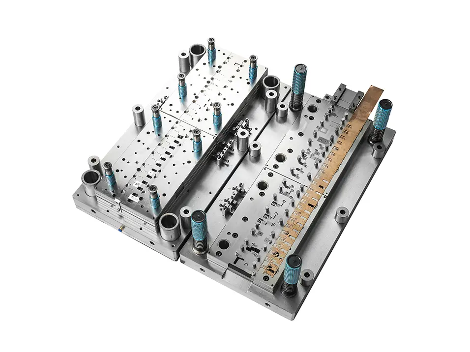 OEM Precision mould for Automobile/mobile phone terminal connector