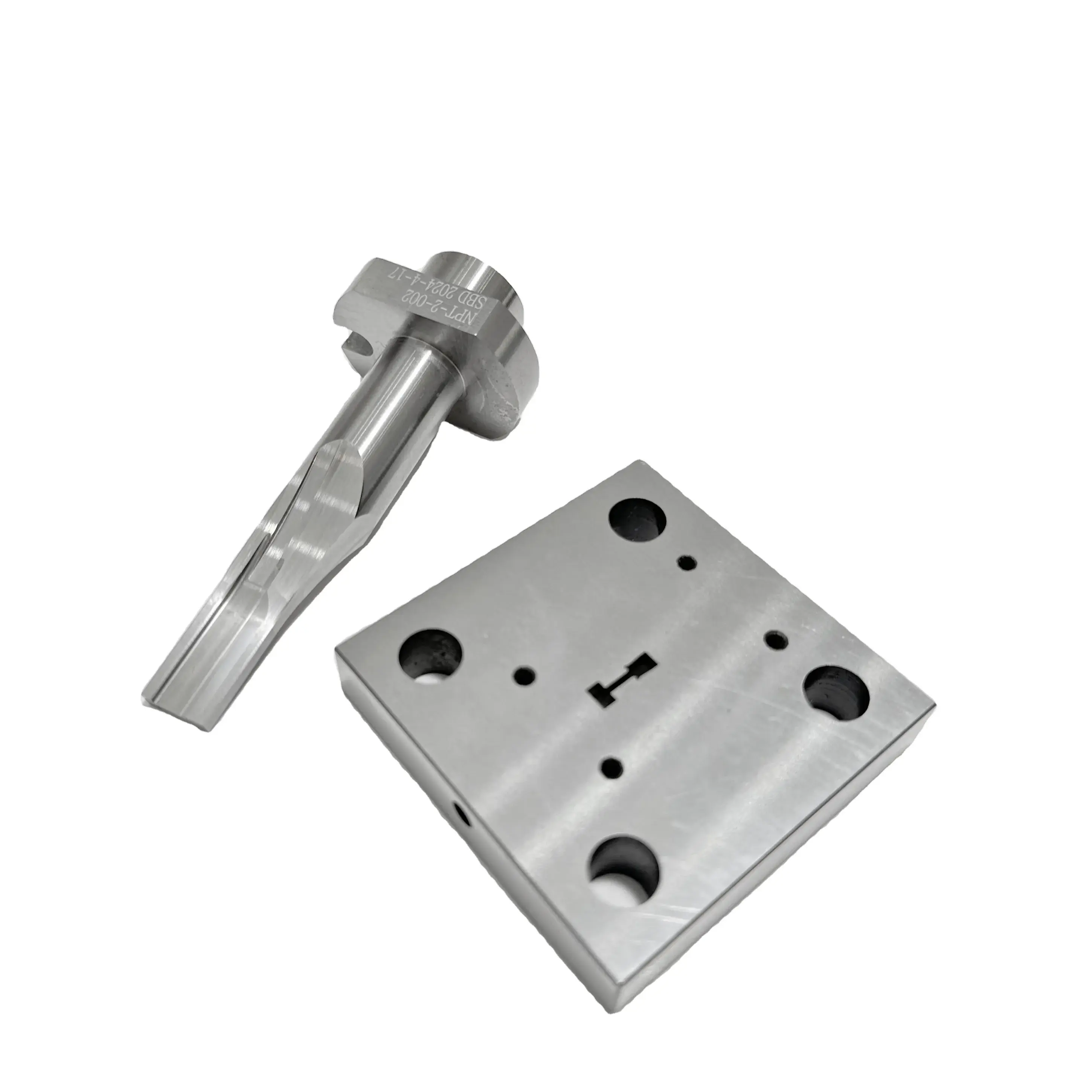 Custom CNC Metal Stamping Mould and Precision CNC Spare Parts