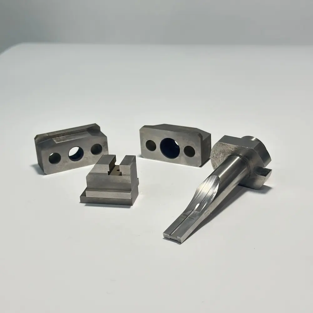 Tungsten Carbide Punch and Metal Punch And Die and Cnc Machining Precision Parts
