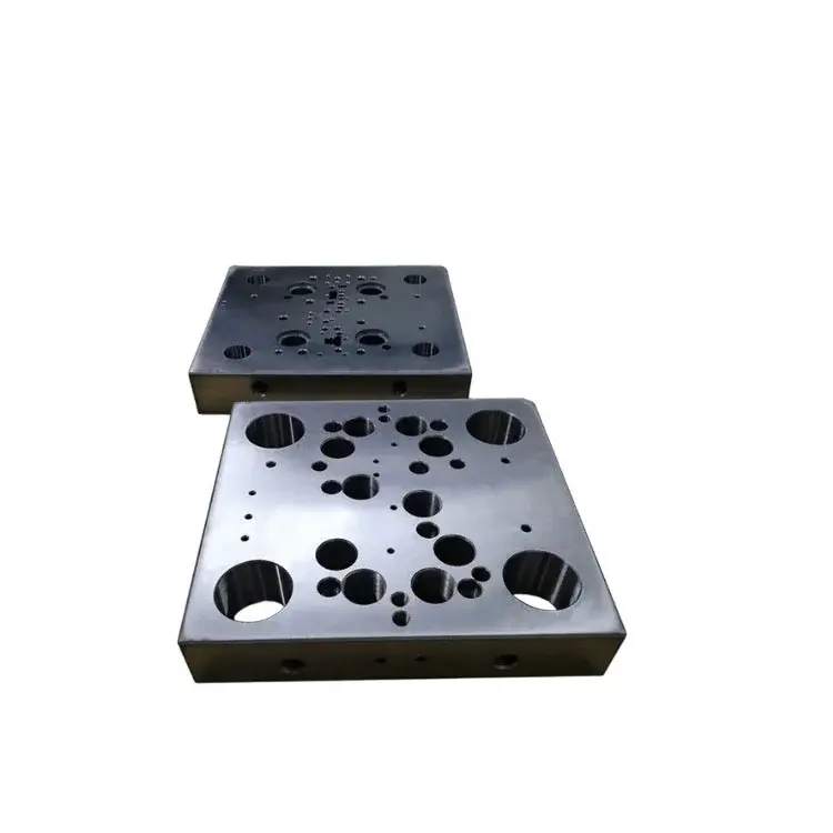 Made-to order Progressive Stamping Mould Die Holder Plate