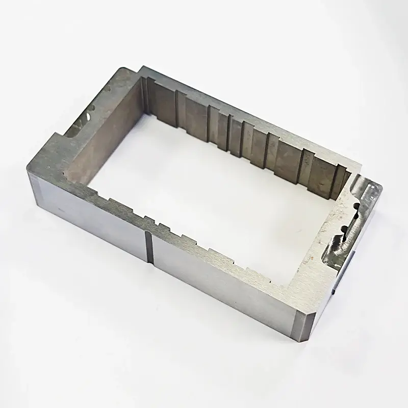 Custom stamping die precision WEDM manufacturing inserts