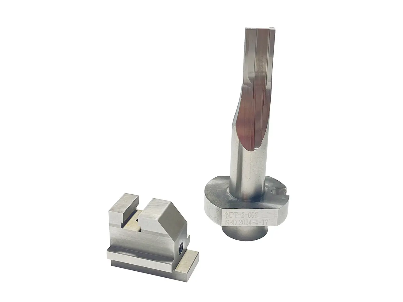 Design of Punch and Die Customized Design Special Shape Punch (5)