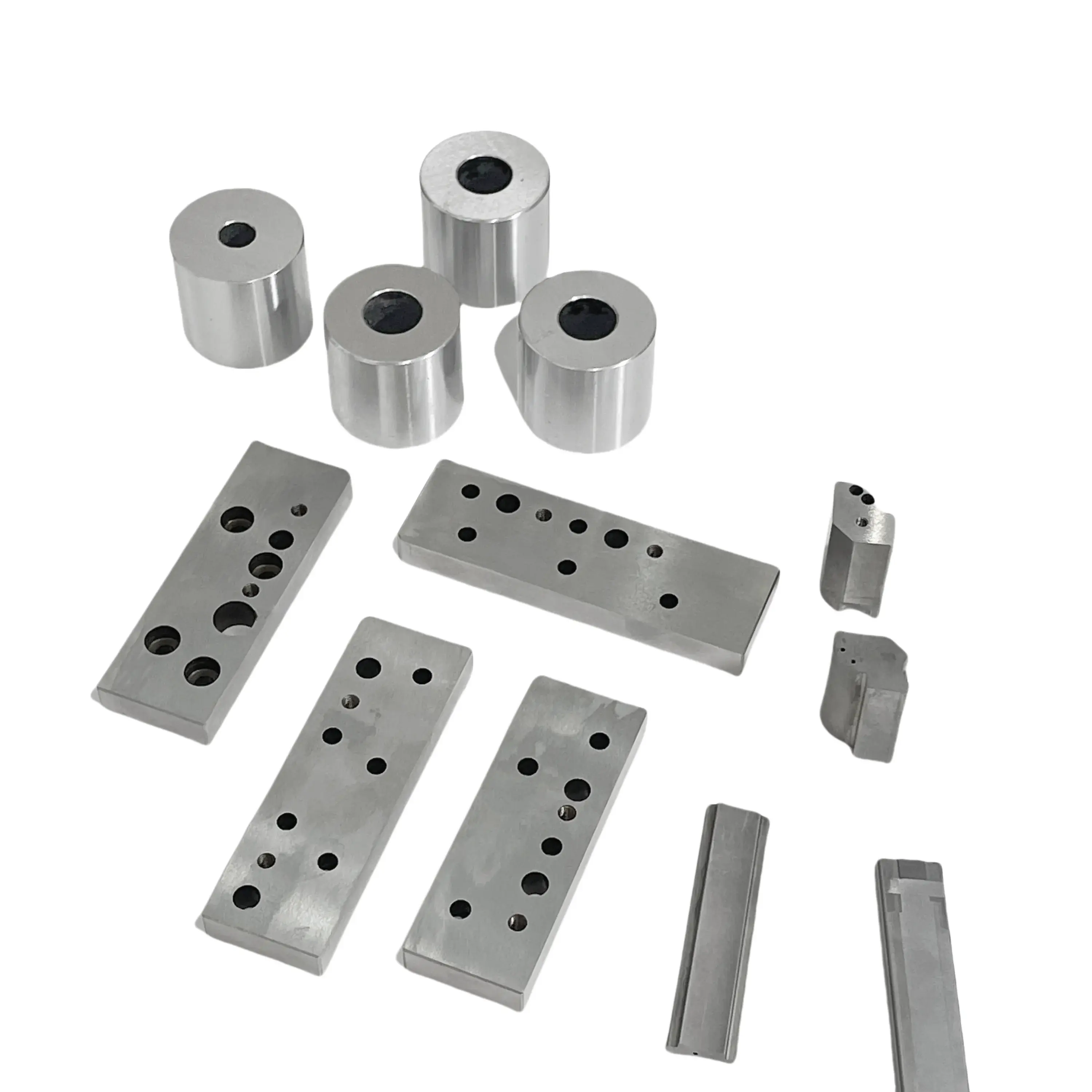 Precision CNC Machined Stamping Die Mold for Household Appliances Metal Stamping Mould Service