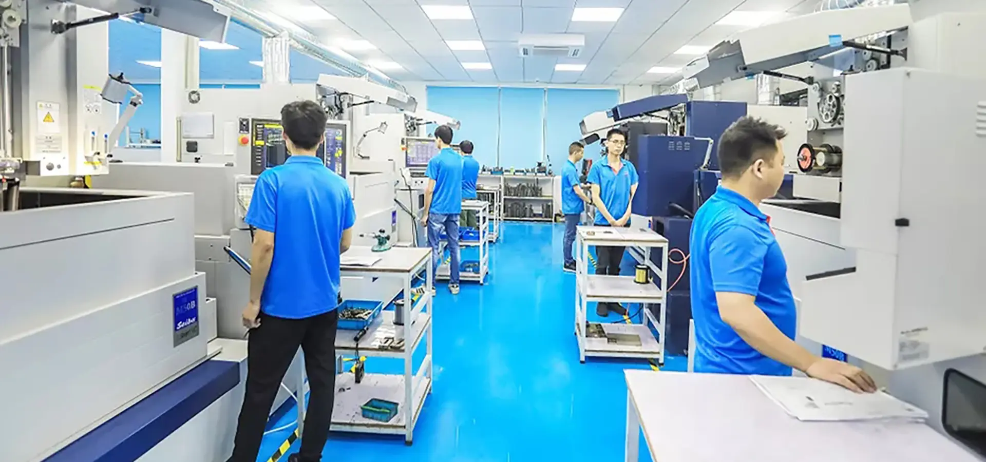OEM High Precision Hydrogen Bipolar Plate Moulds