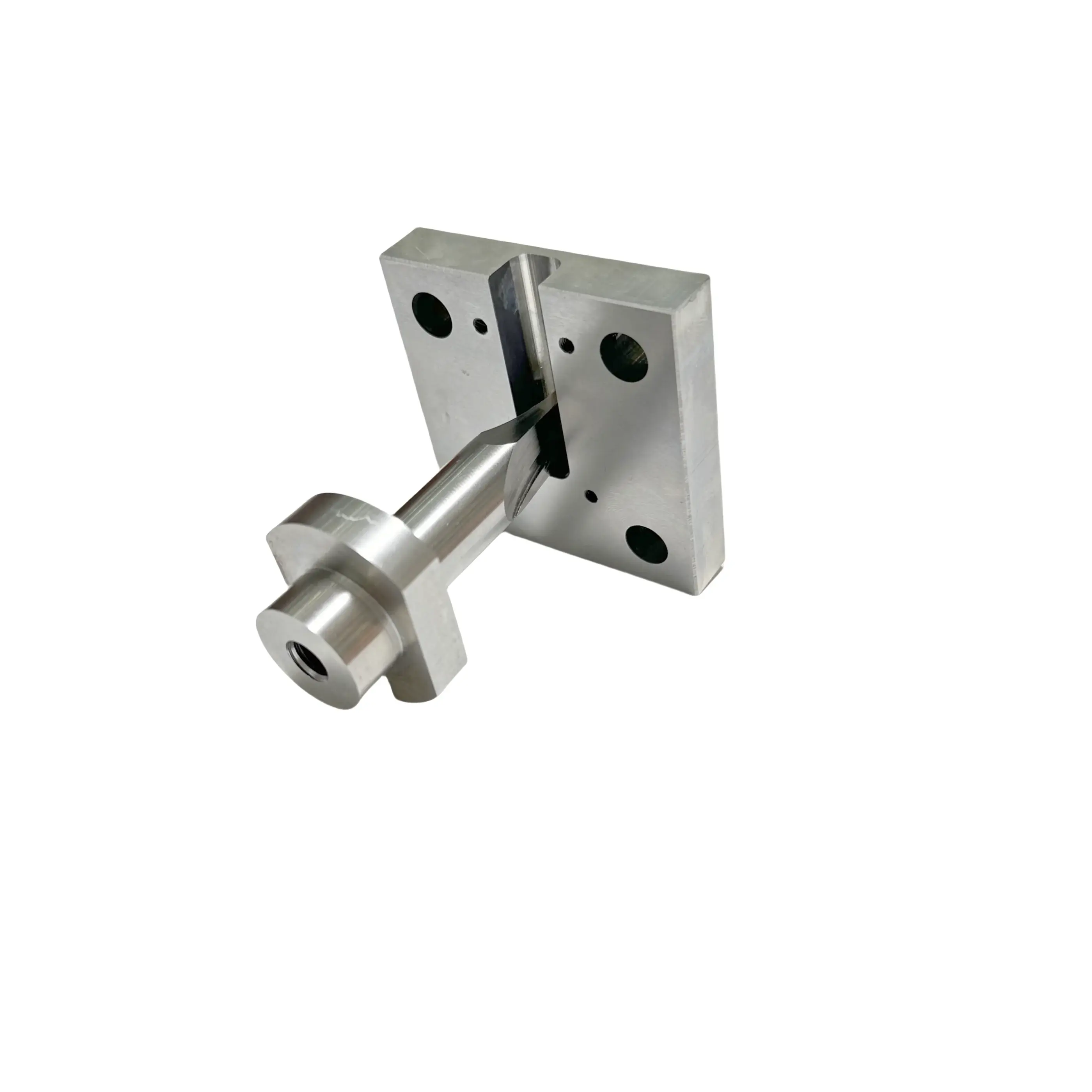 Custom CNC Metal Stamping Mould and Precision CNC Spare Parts