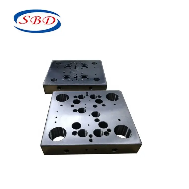 Made-to order Progressive Stamping Mould Die Holder Plate