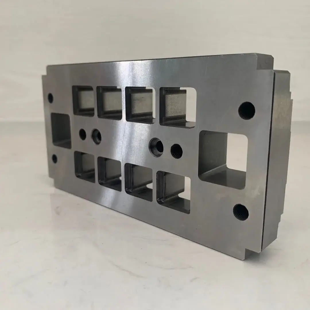 Made-to order Progressive Stamping Mould Die Holder Plate