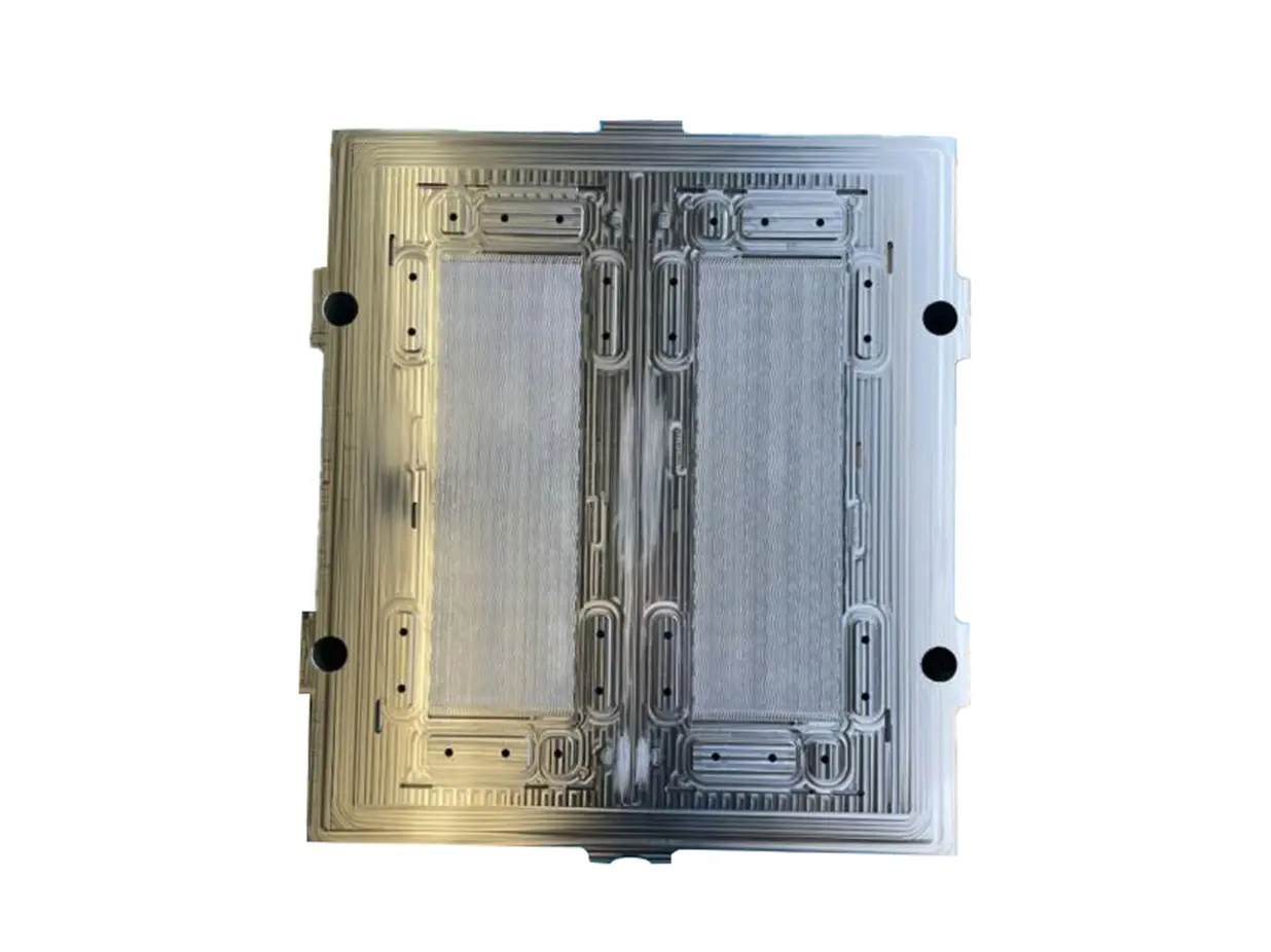 OEM High Precision Hydrogen Bipolar Plate Moulds (2)