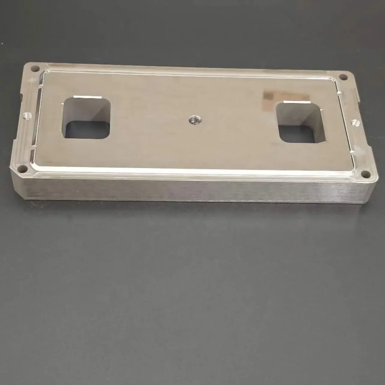 OEM Wire EDM Process 0.002 MM Tolerance Mold Insert made to CAD Drawing Machining Service