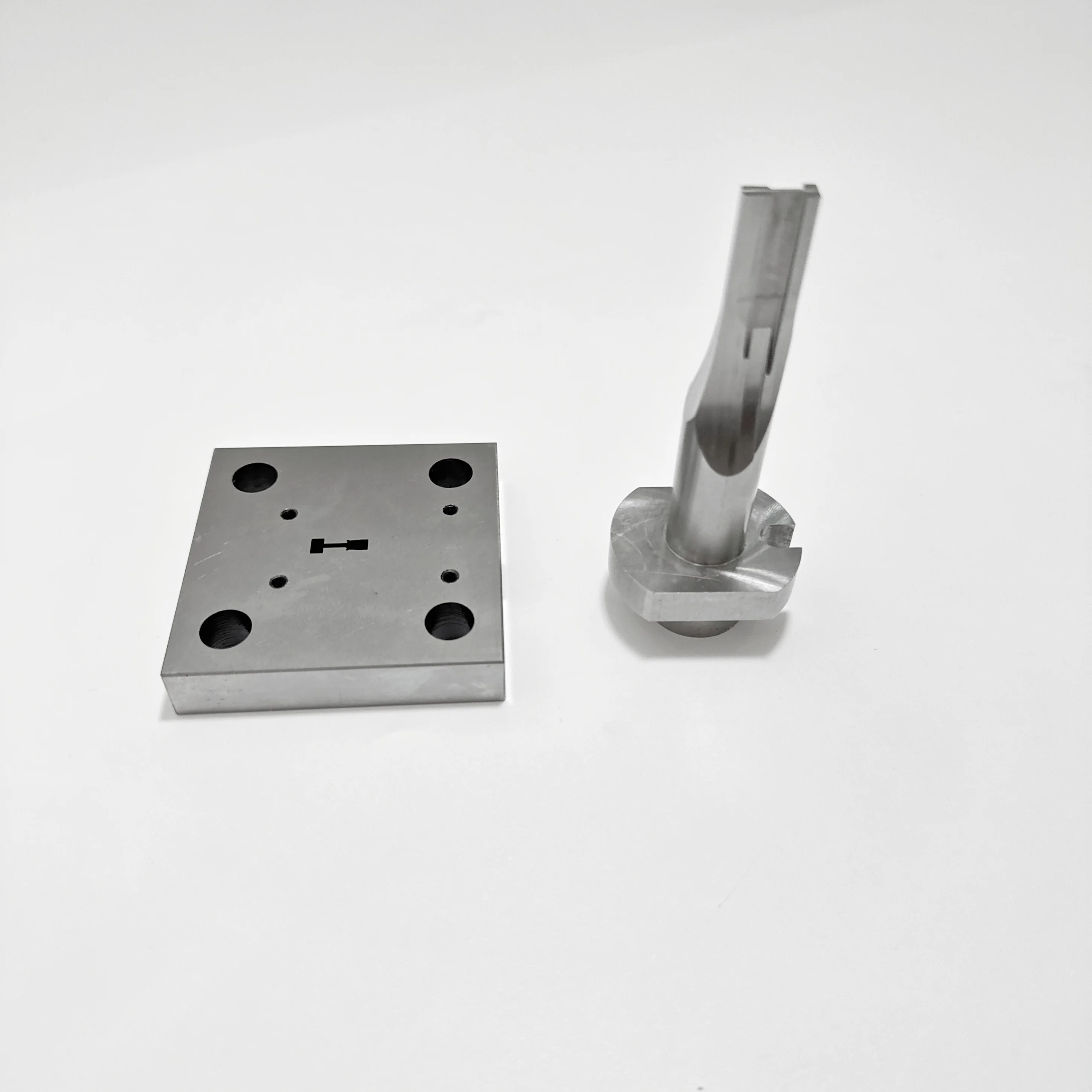 Custom CNC Metal Stamping Mould and Precision CNC Spare Parts