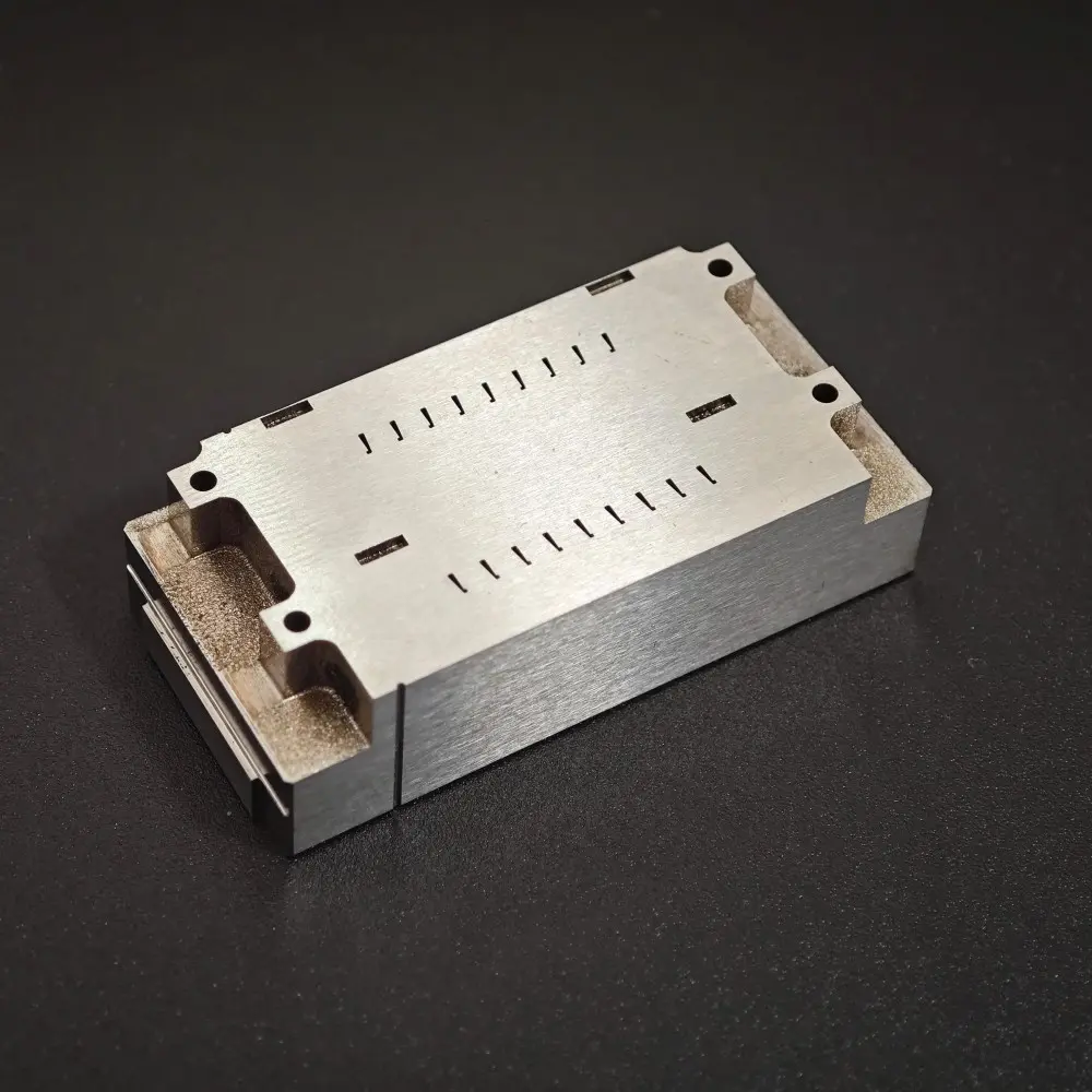 Customised high precision wire edm cnc machined parts