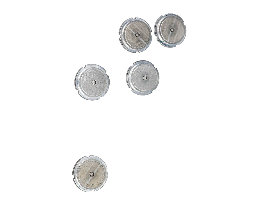 Precision stamped stainless steel products made in China