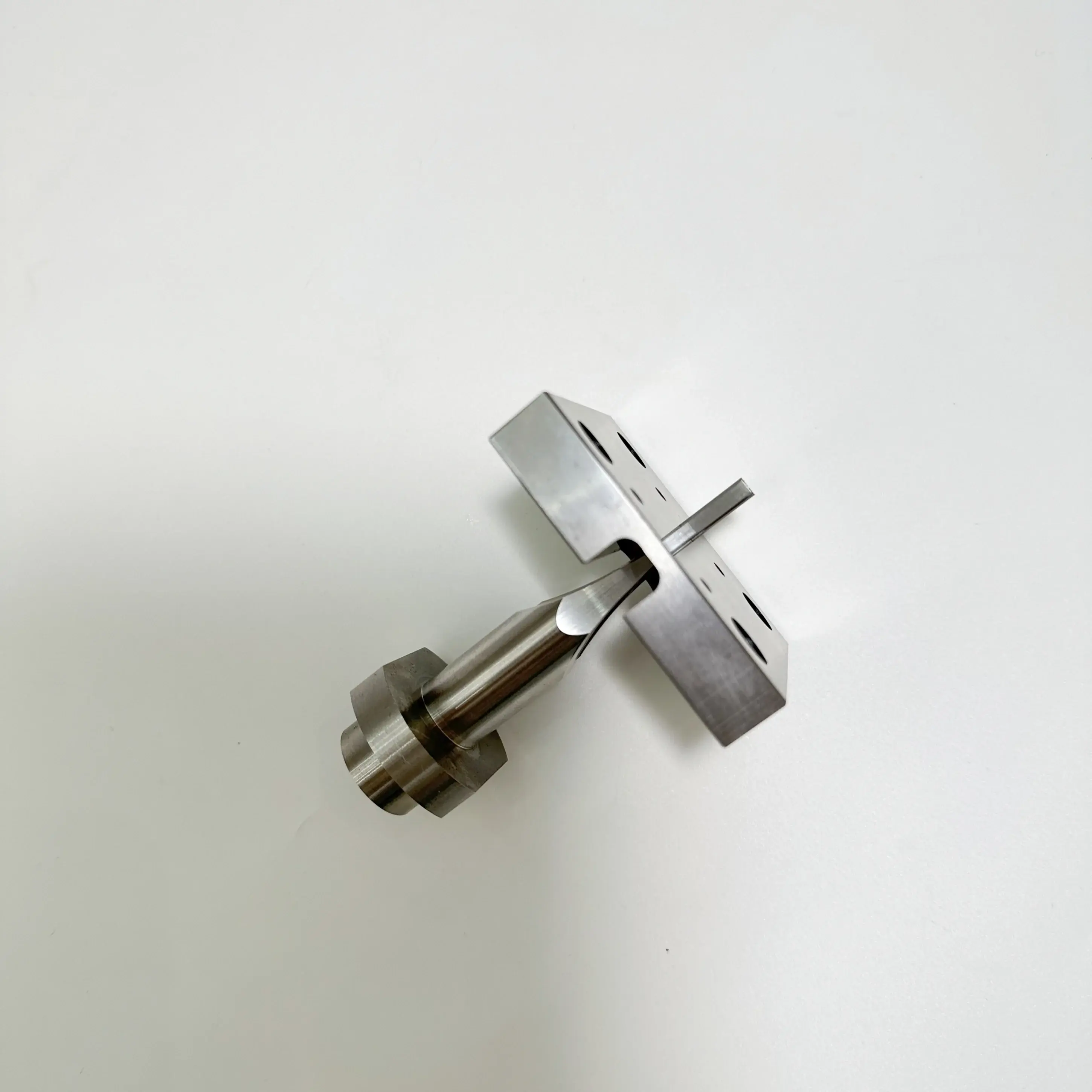 Custom CNC Metal Stamping Mould and Precision CNC Spare Parts