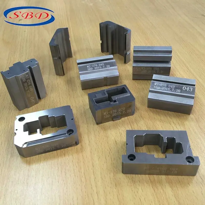 OEM punch and die,standard stamping mould components mobile insert mold parts