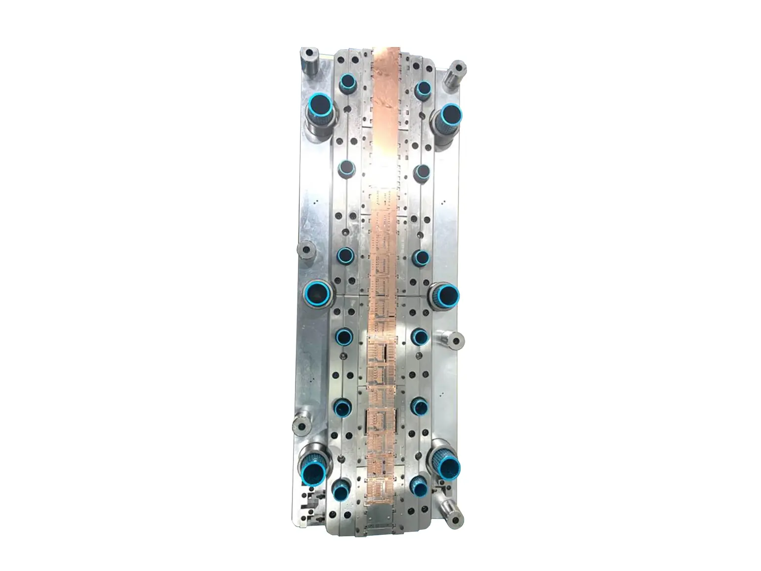 OEM High Precision Semiconductor lead frame mold (4)