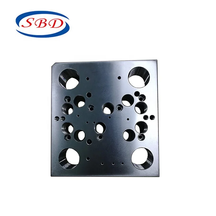 Made-to order Progressive Stamping Mould Die Holder Plate