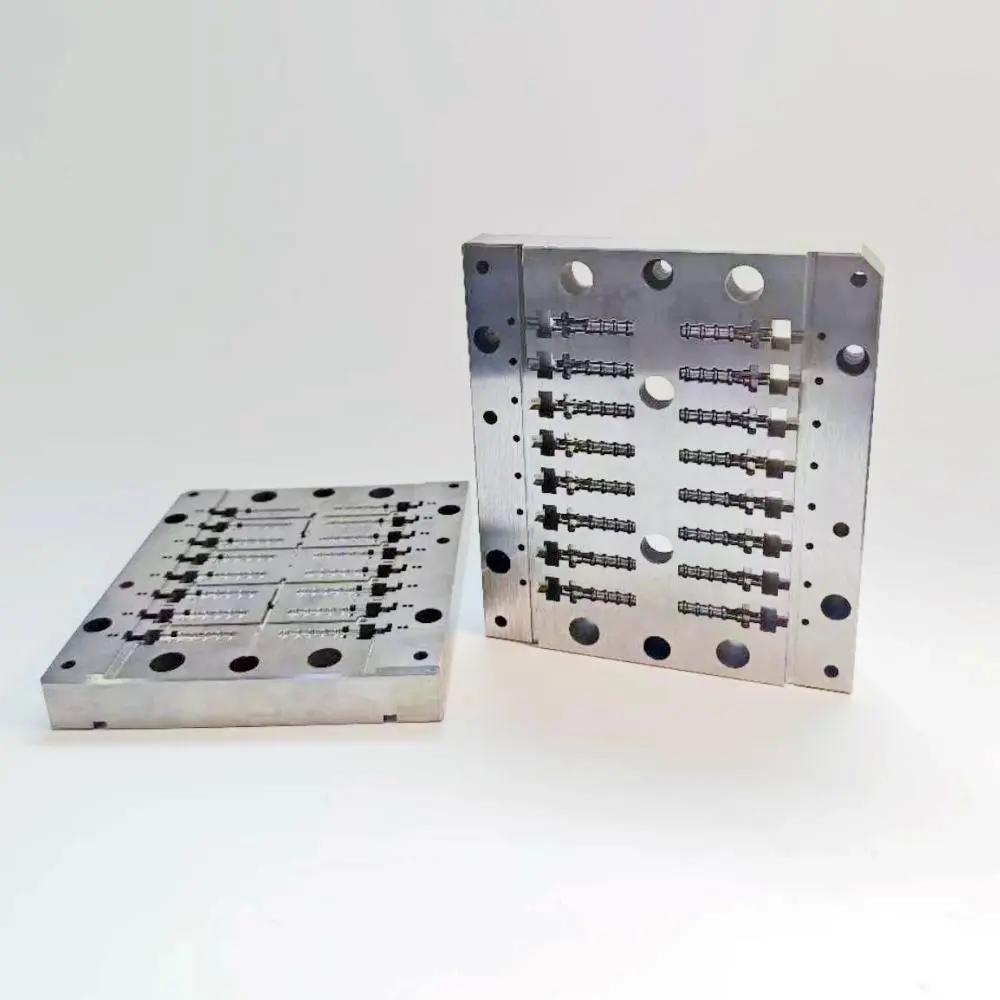 cnc custom machined mold core parts