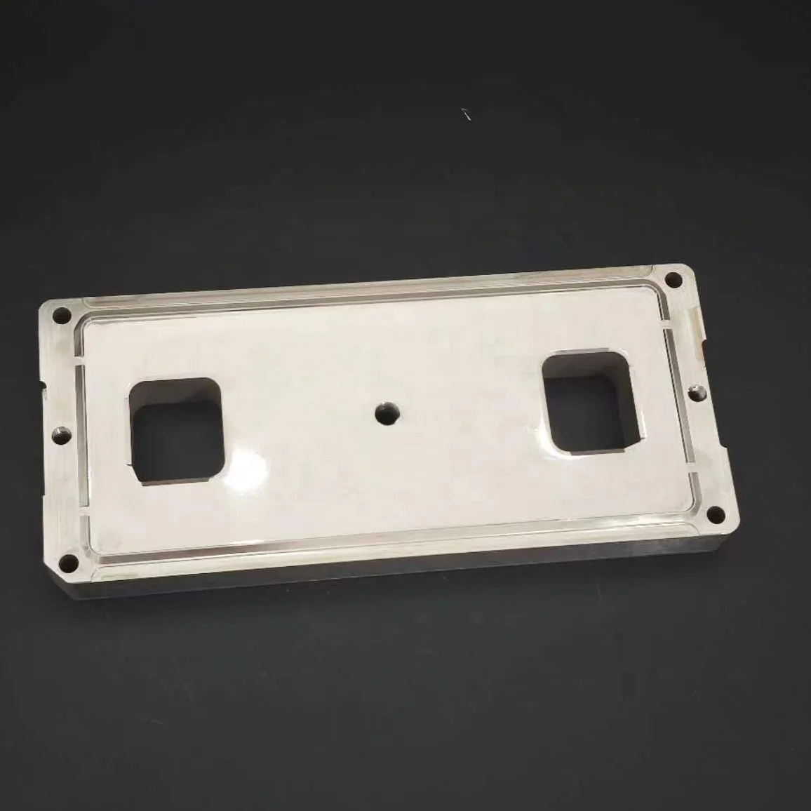 OEM Wire EDM Process 0.002 MM Tolerance Mold Insert made to CAD Drawing Machining Service