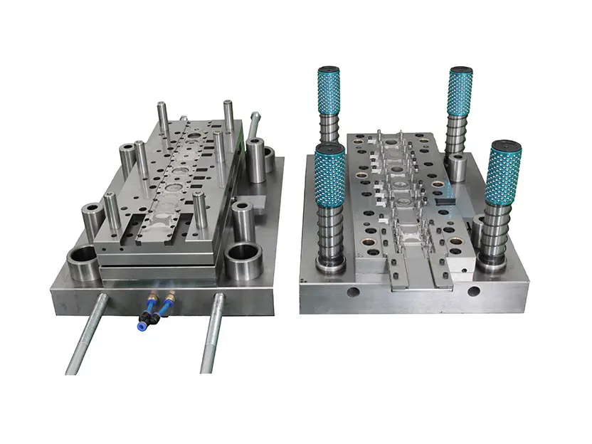 High Precision New Energy Power Lithium Battery Mould Metal Stamping Mould Supplier