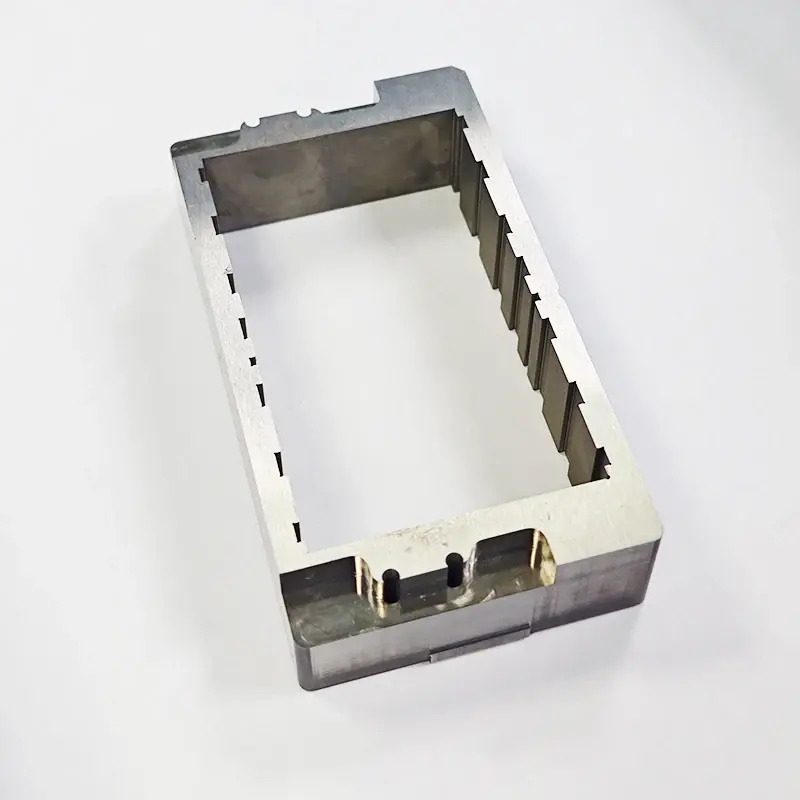 Custom stamping die precision WEDM manufacturing inserts