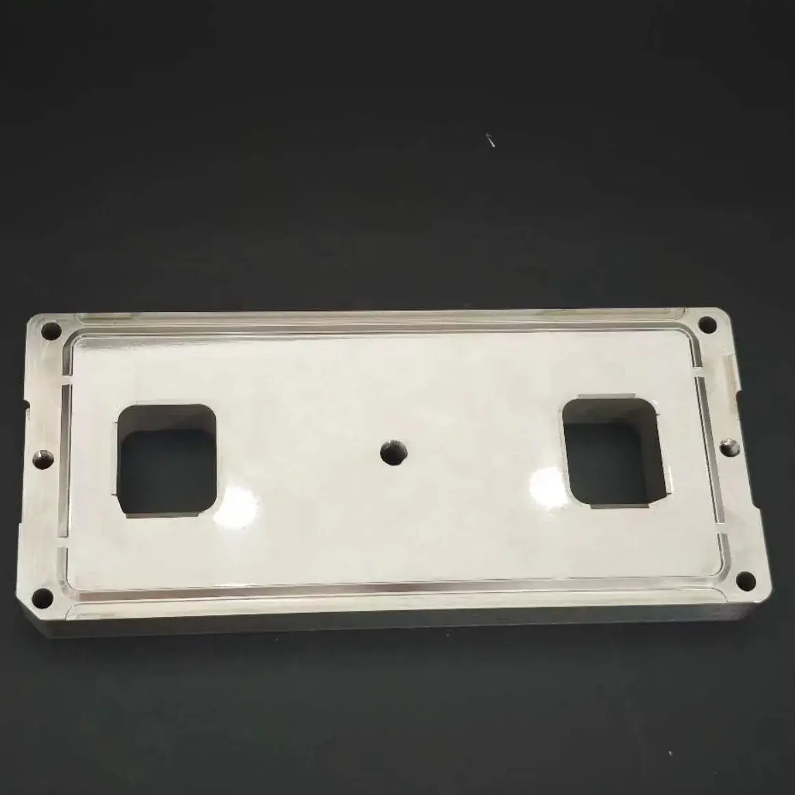 OEM Wire EDM Process 0.002 MM Tolerance Mold Insert made to CAD Drawing Machining Service